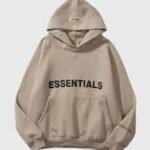 Essential Hoodie as a Modern Fashion Staple