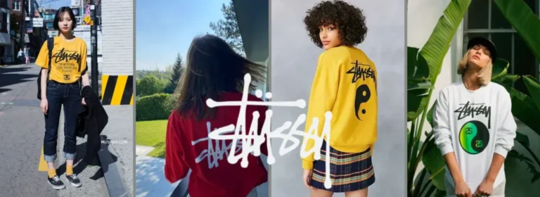 Stussy Clothing The Streetwear Pioneer