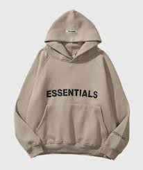 Essential Hoodie as a Modern Fashion Staple