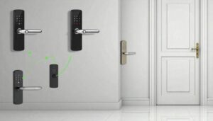 Enhancing Security with a Reliable door access uae System