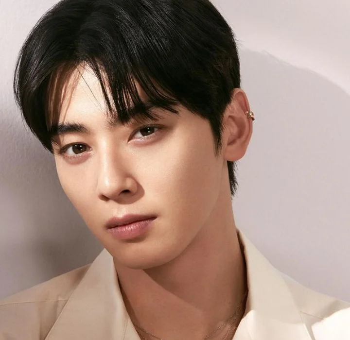 Cha Eun Woo Puncaki Daftar Reputasi Brand Anggota Boy Group Februari