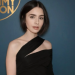 Lily Collins, Bintang “Emily in Paris”, Sambut Kelahiran Anak Pertamanya