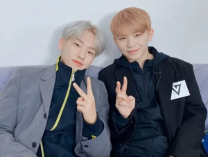 Sub Unit Baru SEVENTEN, Hoshi & Woozi, Siap Debut dengan “Beam”