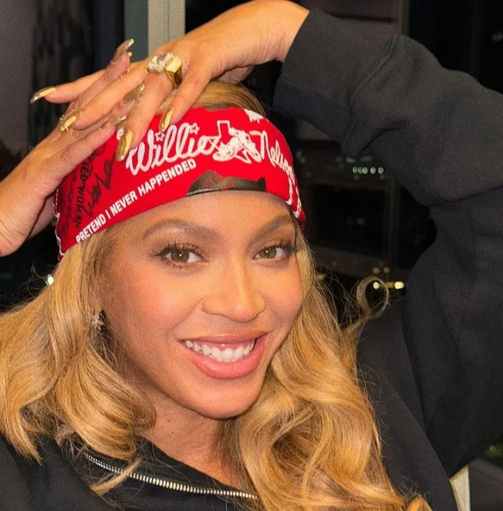 Beyoncé Umumkan Tur Cowboy Carter 2025!