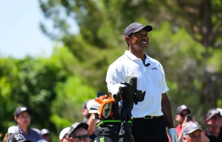 Masih Berduka, Tiger Woods Putuskan Mundur dari Turnamen Genesis