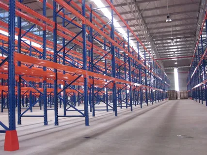 Heavy Duty Racking System