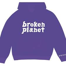 Broken Planet Shop and Tracksuit