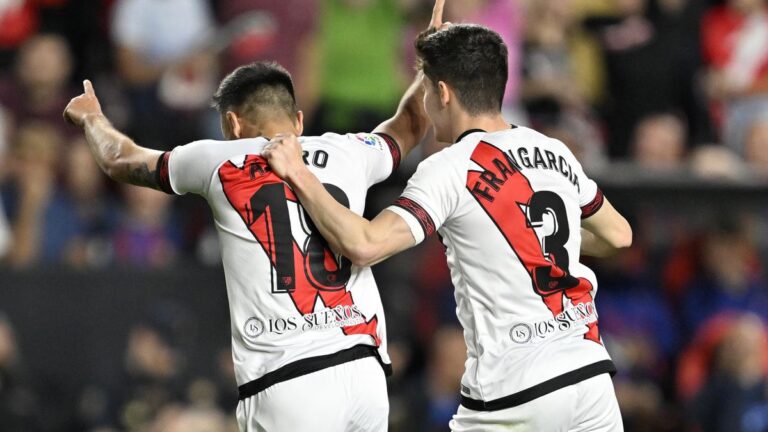 Rayo Vallecano’s Rapid Comeback Against Girona in Champions League Thriller