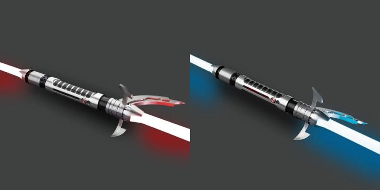 Revealing the Potential of the Star Wars Rebels Lightsaber Thin