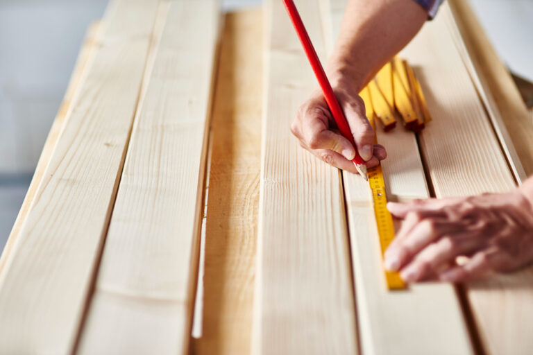 Time needed for Different bottom Sizes Wood Floor form