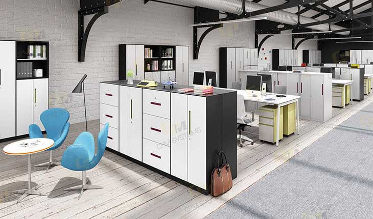 The Future of Work: Trending Modular Office Furniture Solutions