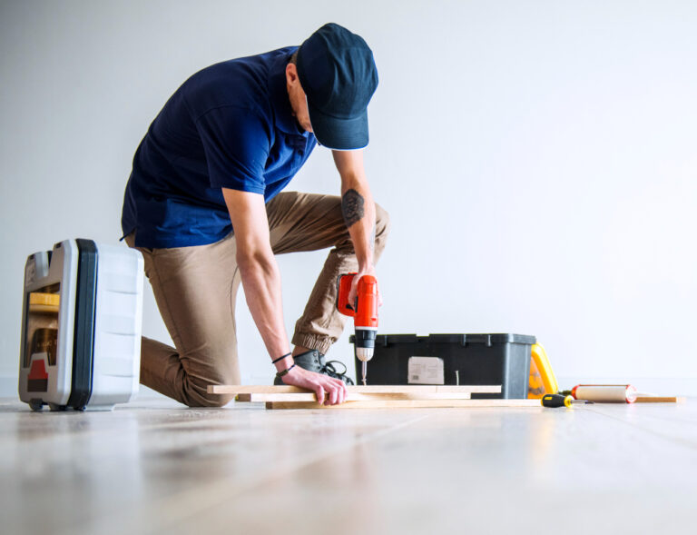 Wood Floor Sanding A Step- by- Step Guide