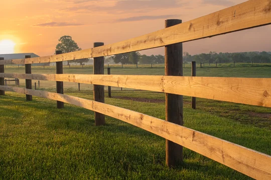 Install a Durable Split Rail Fence Gate for Your Property