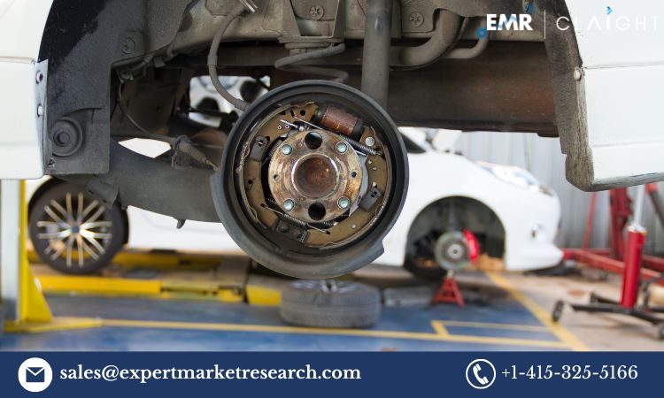 Automotive Brake Wheel Cylinder Market