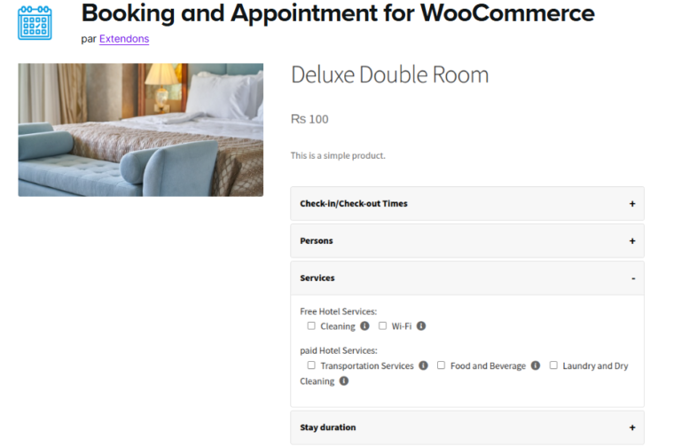 Booking for WooCommerce: Automate Your Online Scheduling Easily