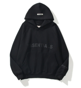 Essentials Hoodie: The Perfect Blend of Comfort, Style, and Versatility