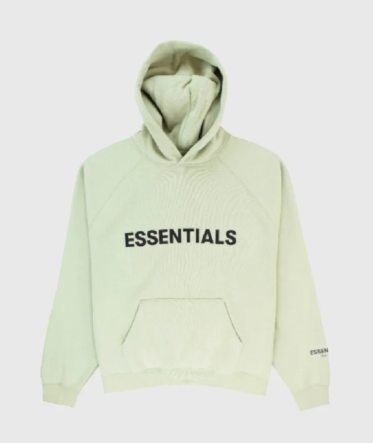 casual outing Essentials Hoodie soft fabric feels