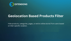 WooCommerce Geolocation