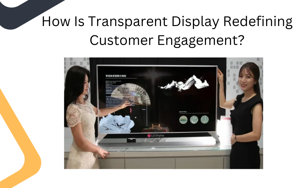 Transparent Display