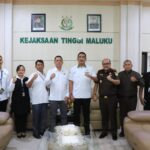 Kejaksaan Tinggi Maluku dan BPK Perwakilan Provinsi Maluku Perkuat Sinergi dalam Penegakan Hukum