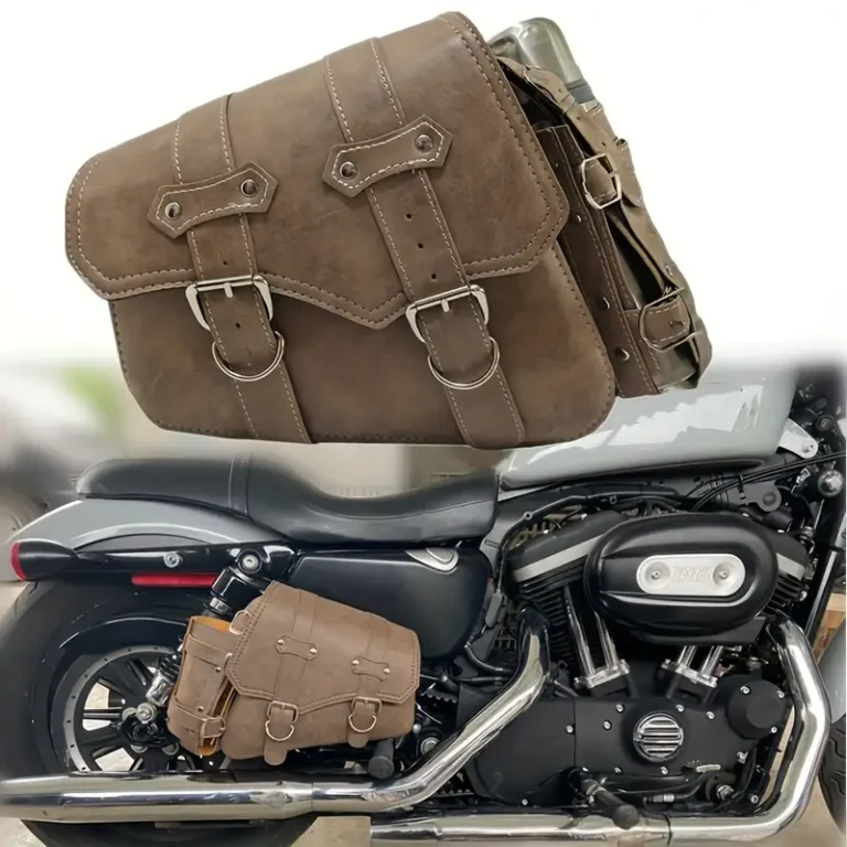 How to Properly Care for Your Motorcycle Leather Apparel