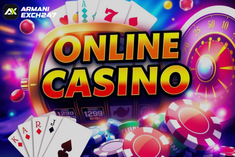 From Slots to Live Dealers: What Sets Armanicasino Apart in the Online Gambling World