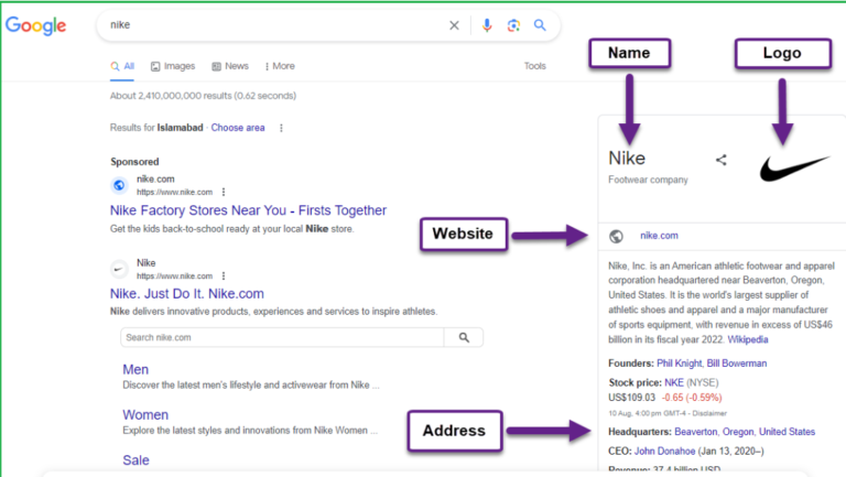 Rich Snippets WooCommerce: Improve Search Engine Visibility