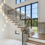 Enhance Your Space with Custom Wrought Iron Railings