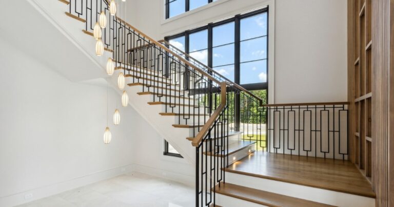 Enhance Your Space with Custom Wrought Iron Railings