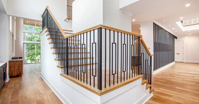 Enhance Your Home with Stylish Railing Balusters