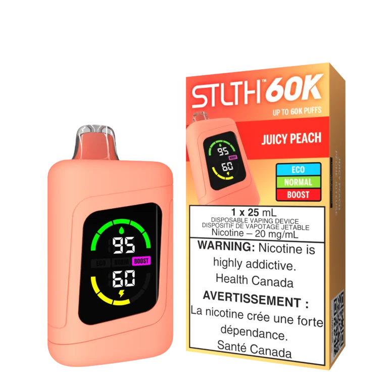 Title: Everything You Need to Know About the STLTH 8K Pro Rich Tobacco Disposable Vape