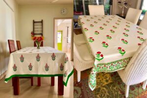 cotton table cloth online