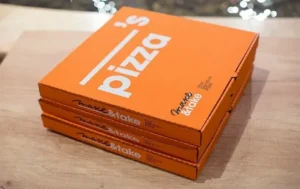 Pizza Box Size Chart: Standard Dimensions You Need to Know