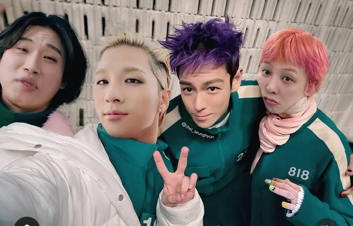 “FANTASTIC BABY” BIGBANG Lampaui 600 Juta Tayang di YouTube!