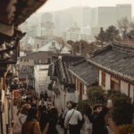 Seoul Batasi Kunjungan ke Desa Hanok Bukchon