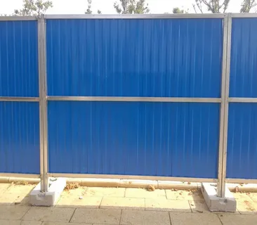 PVC ECO Panel Hoarding Solutions