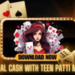 Teen Patti Master: A Real Cash Gaming Experience