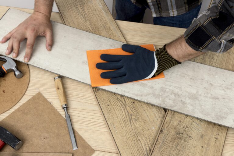 Wood Floor Sanding A Comprehensive Guide