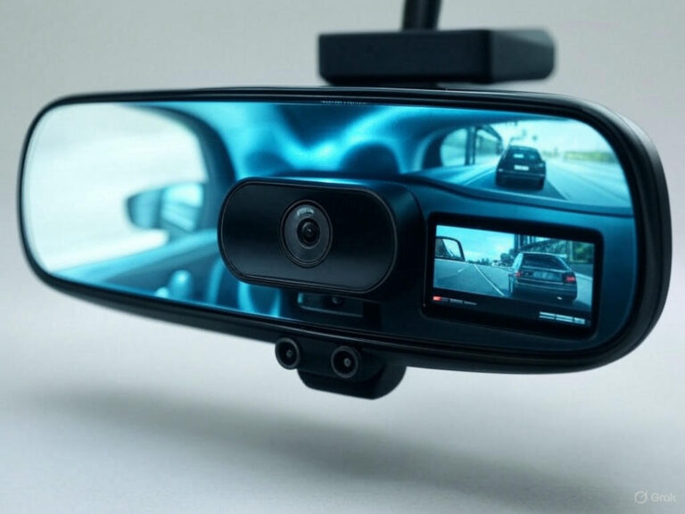 HD Mirror Cam vs Vantrue: Which Dash Cam Delivers Better Performance?