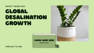 Global Desalination Market
