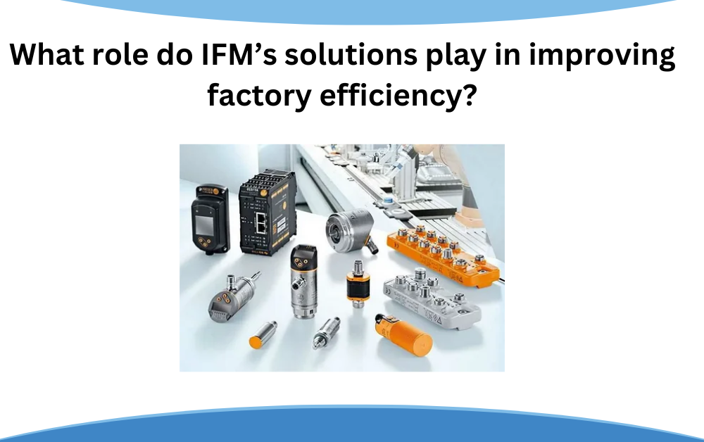 IFM Suppliers and Dealers