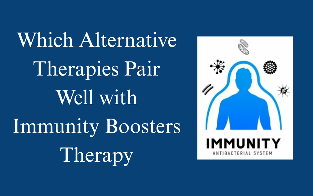 Immunity Boosters therapy in Dubai
