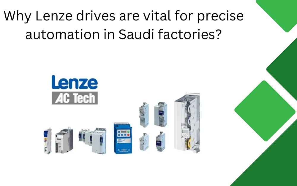 Lenze Suppliers