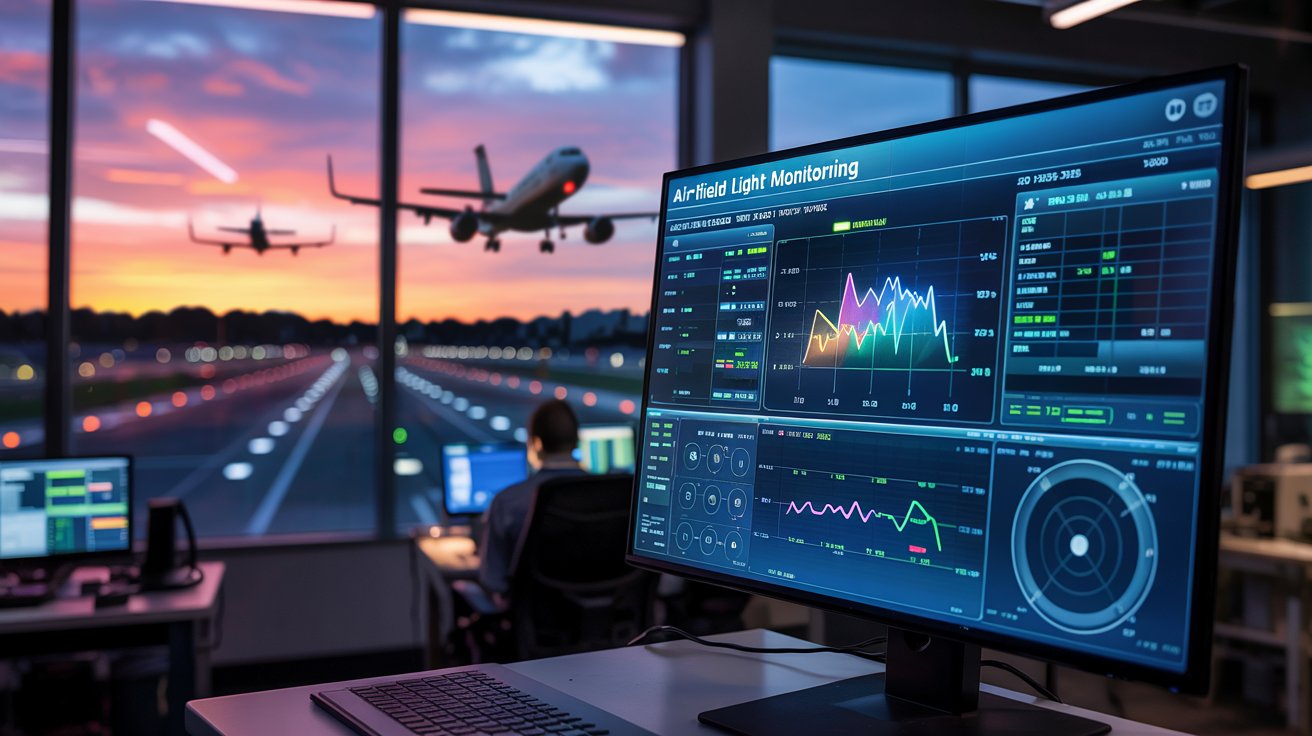 Airfield Light Monitoring