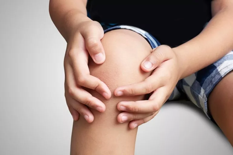 Osgood-Schlatter & Severs Disease Relief – Physio Edinburgh