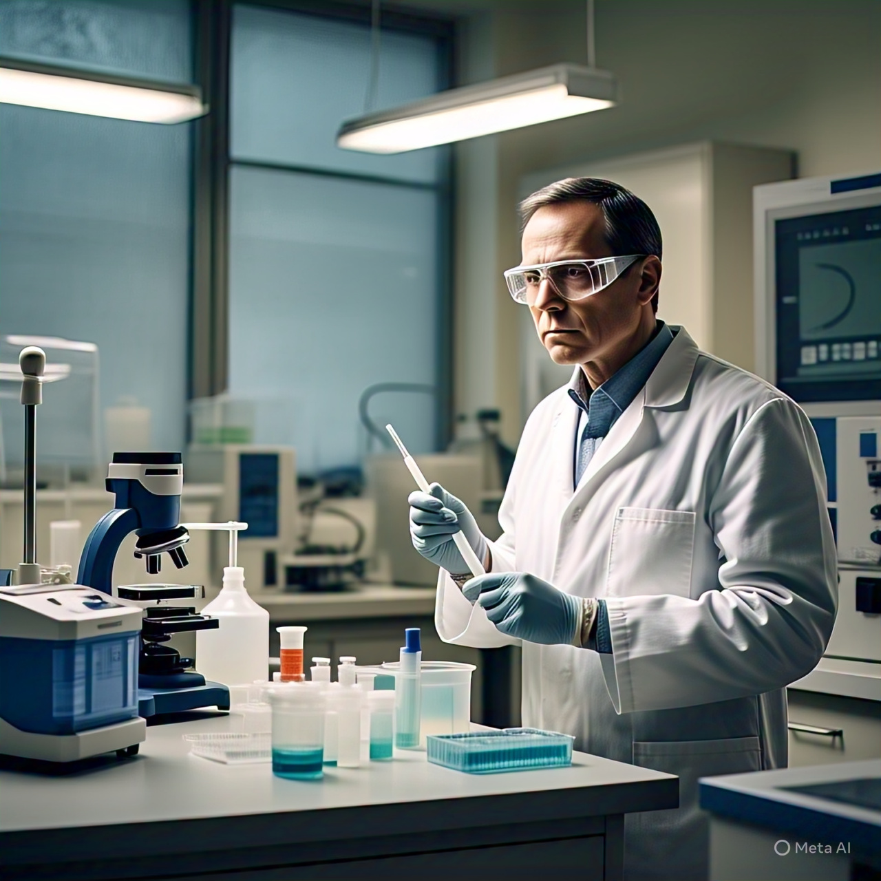 Molecular Diagnostics Market