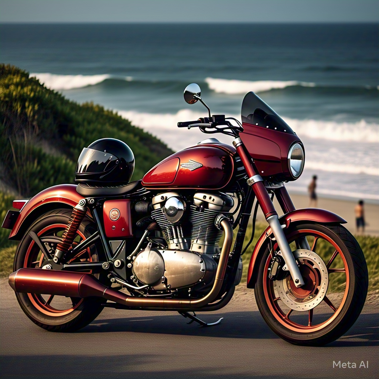 United States Motorcycle Market