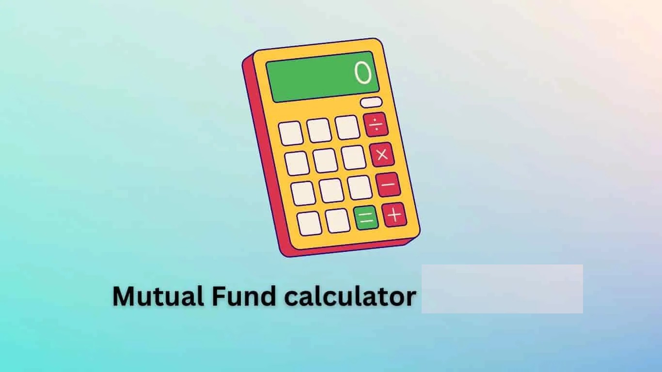 mutual fund calculator