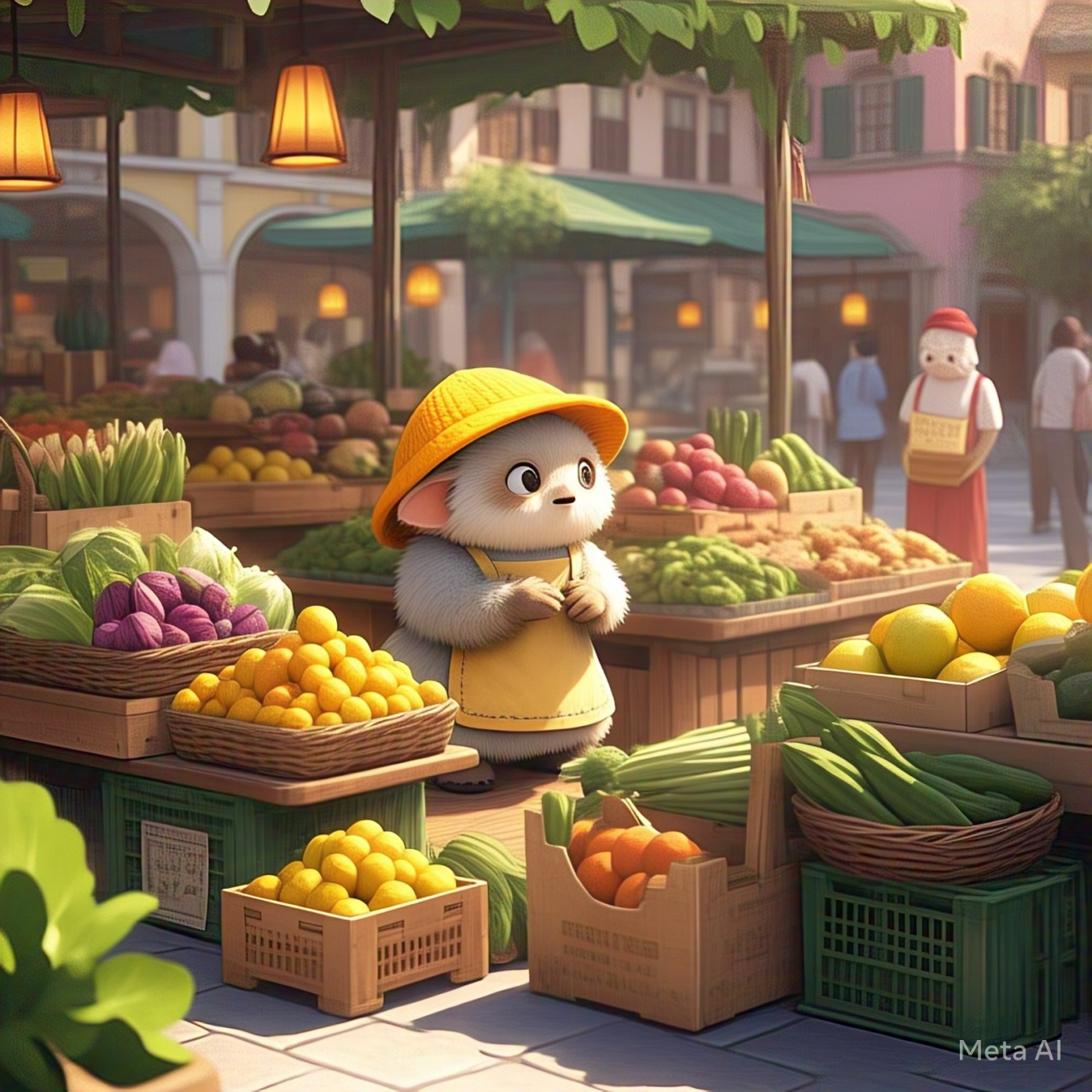 Organic Food Market
