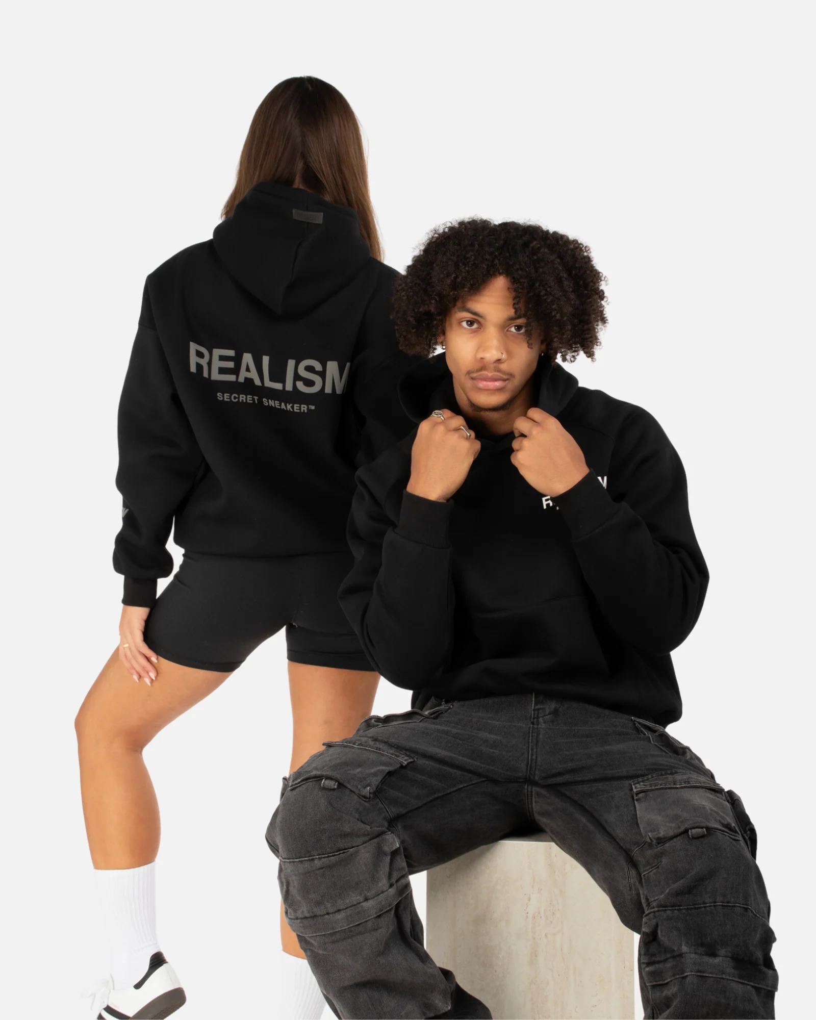 Realism Hoodie Official Realism Jumper Online Store